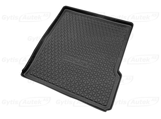 Bagasjeromsmatte | MB E-Klasse W210 1996-2002 |