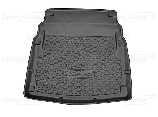 Bagasjeromsmatte | MB E-Klasse W212 | gytisautek.no