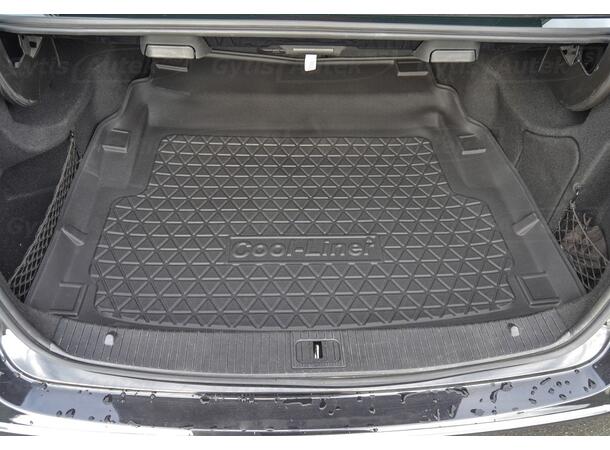 Bagasjeromsmatte | MB E-Klasse W212 | gytisautek.no