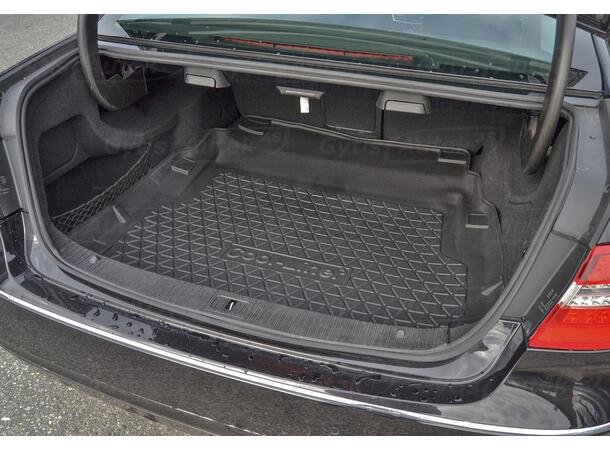 Bagasjeromsmatte | MB E-Klasse W212 | gytisautek.no