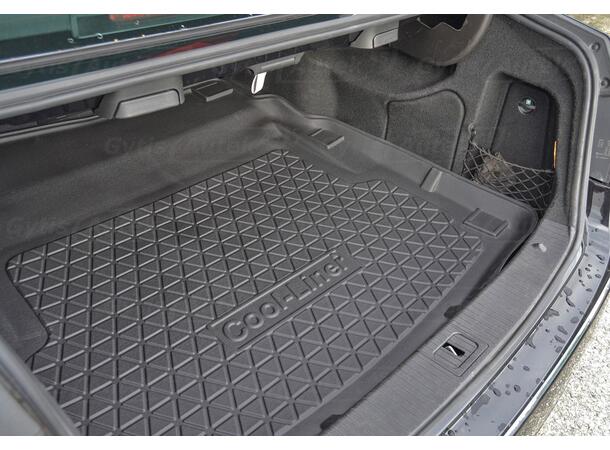 Bagasjeromsmatte | MB E-Klasse W212 | gytisautek.no