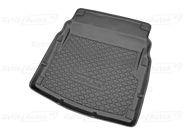 Bagasjeromsmatte | MB E-Klasse W212 | gytisautek.no