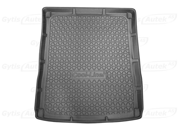 Bagasjeromsmatte | MB GL-Klasse X164 | gytisautek.no
