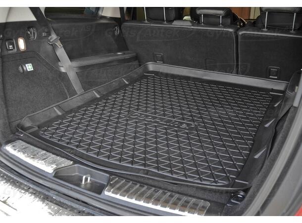 Bagasjeromsmatte | MB GL-Klasse X164 | gytisautek.no