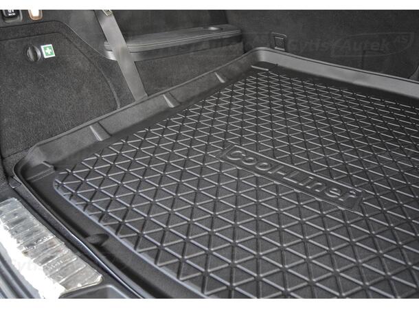 Bagasjeromsmatte | MB GL-Klasse X164 | gytisautek.no