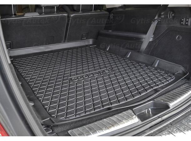 Bagasjeromsmatte | MB GL-Klasse X164 | gytisautek.no