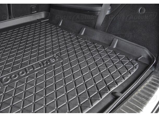 Bagasjeromsmatte | MB GL-Klasse X164 | gytisautek.no