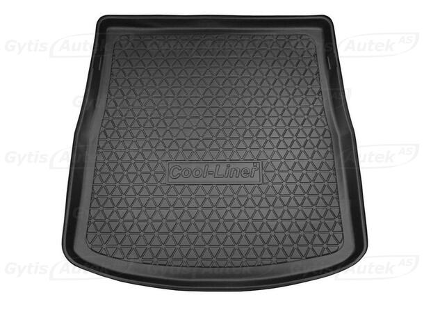 Bagasjeromsmatte | Mazda 6 2013-2022 | gytisautek.no