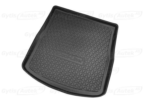 Bagasjeromsmatte | Mazda 6 2013-2022 | gytisautek.no