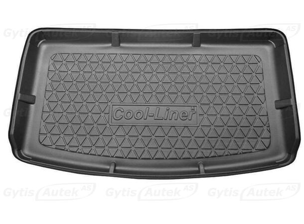 Bagasjeromsmatte | Mini Countryman R60 | gytisautek.no