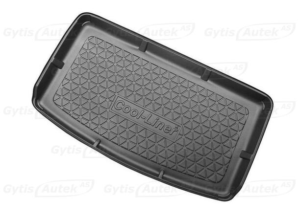 Bagasjeromsmatte | Mini Countryman R60 | gytisautek.no