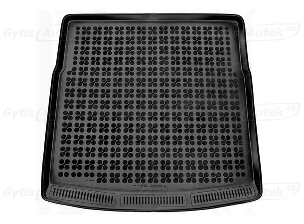 Bagasjeromsmatte | Opel Insignia 2008-2017 |gytisautek.no
