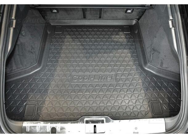 Bagasjeromsmatte | Porsche Panamera 971 | gytisautek.no