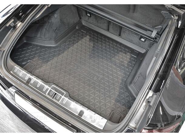 Bagasjeromsmatte | Porsche Panamera 971 | gytisautek.no