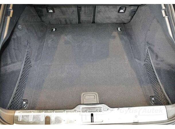 Bagasjeromsmatte | Porsche Panamera 971 | gytisautek.no