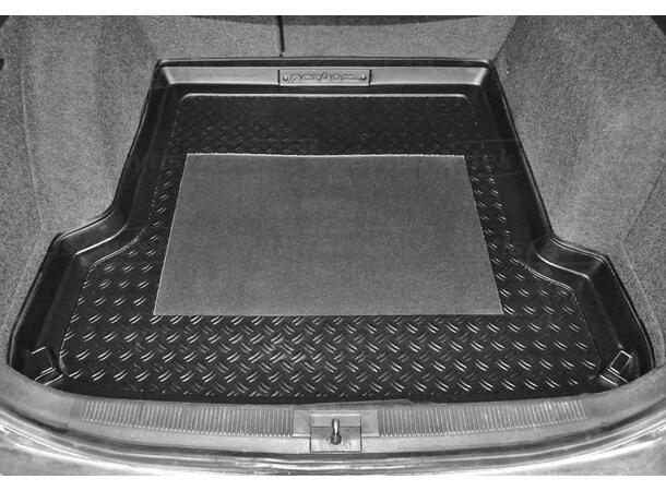 Bagasjeromsmatte | Skoda Octavia 1996-2004 |gytisautek.no