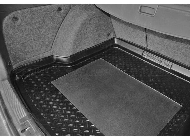 Bagasjeromsmatte | Skoda Octavia 1996-2004 |gytisautek.no