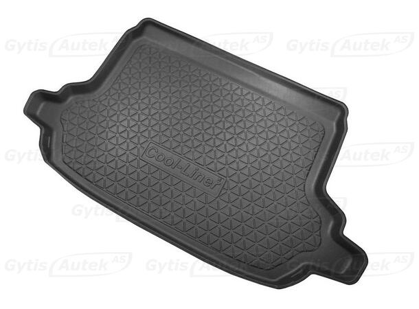 Bagasjeromsmatte | Subaru Forester | gytisautek.no
