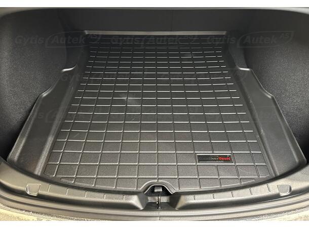 Bagasjeromsmatte | Tesla Model 3 2023-> | gytisautek.no