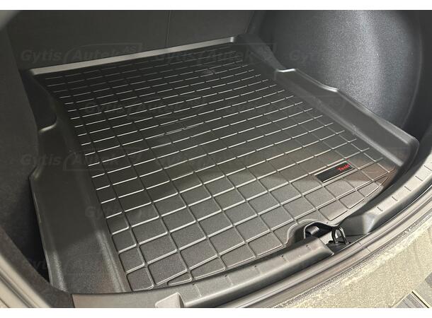Bagasjeromsmatte | Tesla Model 3 2023-> | gytisautek.no