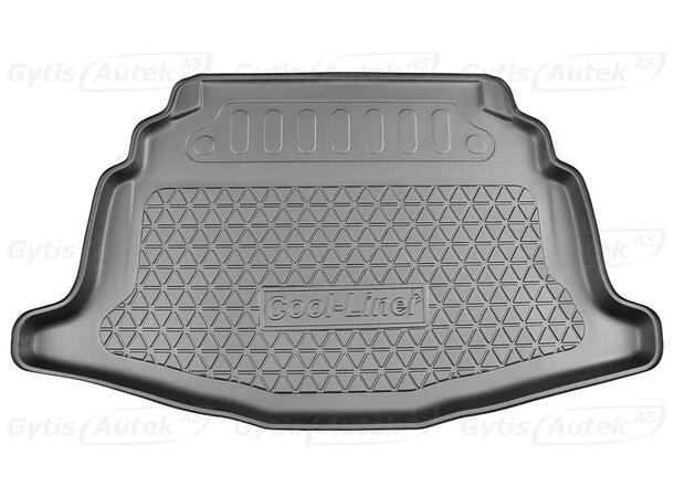 Bagasjeromsmatte | Toyota Corolla 2019-> | gytisautek.no