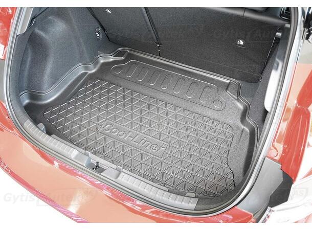 Bagasjeromsmatte | Toyota Corolla 2019-> | gytisautek.no
