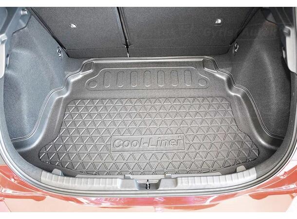 Bagasjeromsmatte | Toyota Corolla 2019-> | gytisautek.no