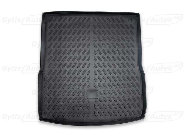 Bagasjeromsmatte | VW Passat B7 2011-2014 | gytisautek.no