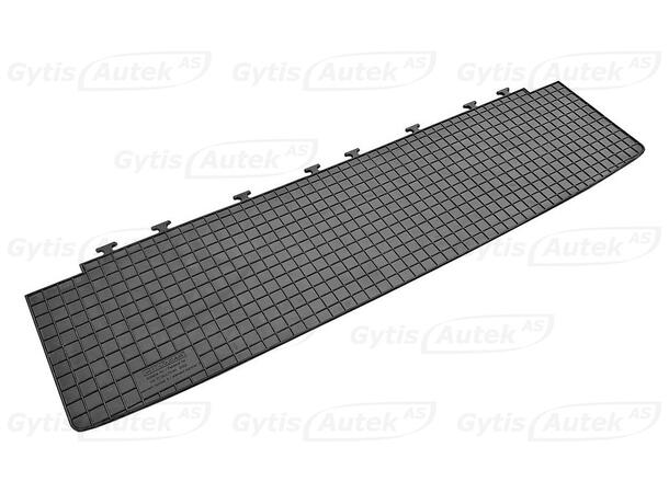 Bagasjeromsmatte | VW T7 Multivan 2022-> | gytisautek.no