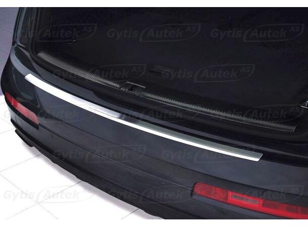 Bakfangerbeskytter til Audi Q7 2005-2014 | gytisautek.no