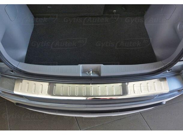 Bakfangerbeskytter til Suzuki SX4 2006-2014 | gytisautek.no