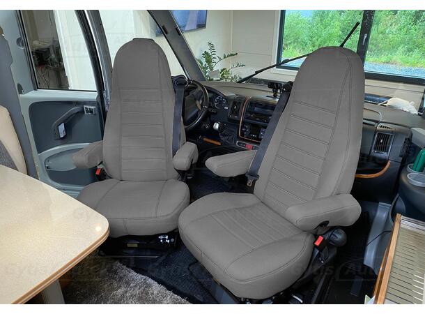 Bilklädsel | Hymer Aguti GIS-Liner | gytek.se