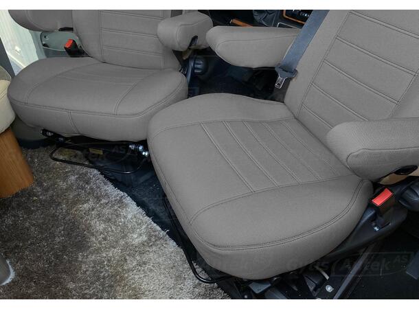 Bilklädsel | Hymer Aguti GIS-Liner | gytek.se