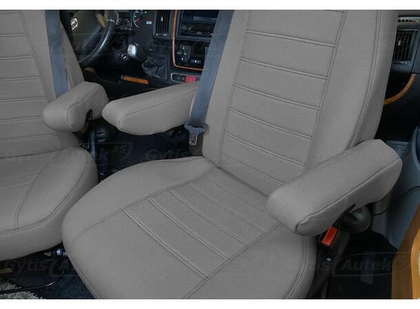 Bilklädsel | Hymer Aguti GIS-Liner | gytek.se