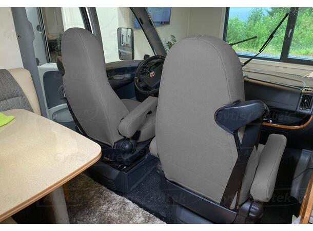 Bilklädsel | Hymer Aguti GIS-Liner | gytek.se