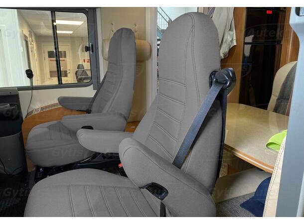 Bilklädsel | Hymer Aguti GIS-Liner | gytek.se