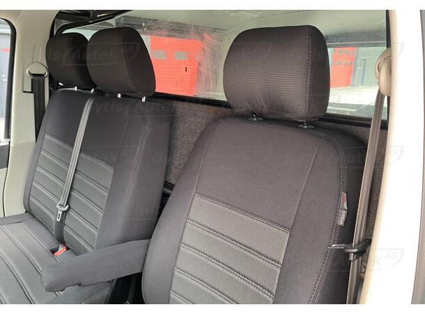 Bilklädsel | VW T5 2003-2015 | gytek.se