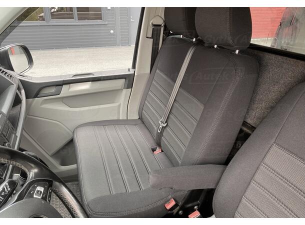 Bilklädsel | VW T5 2003-2015 | gytek.se