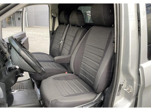 Bilklädsel till MB Vito W447 2015-> | gytek.se