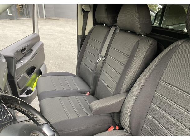 Bilklädsel till MB Vito W447 2015-> | gytek.se