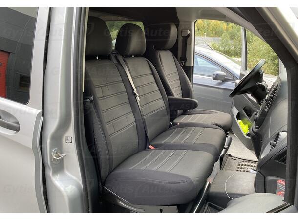 Bilklädsel till MB Vito W447 2015-> | gytek.se
