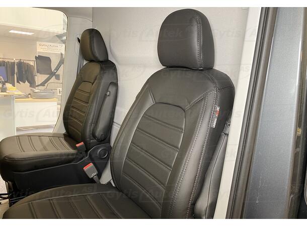 Bilklädsel till VW Crafter 2017-> Sport | gytek.se