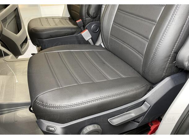 Bilklädsel till VW Crafter 2017-> Sport | gytek.se