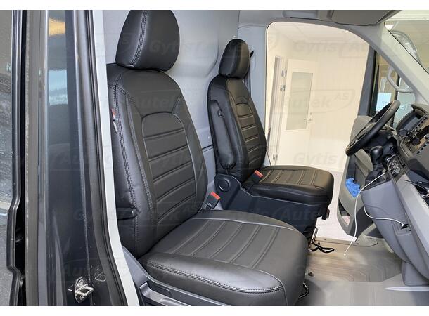 Bilklädsel till VW Crafter 2017-> Sport | gytek.se
