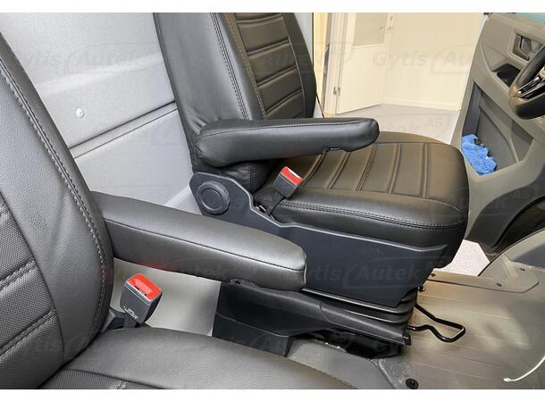 Bilklädsel till VW Crafter 2017-> Sport | gytek.se