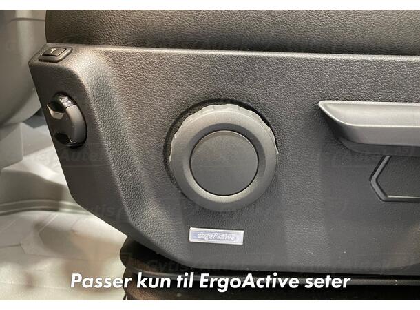 Bilklädsel till VW Crafter 2017-> Sport | gytek.se