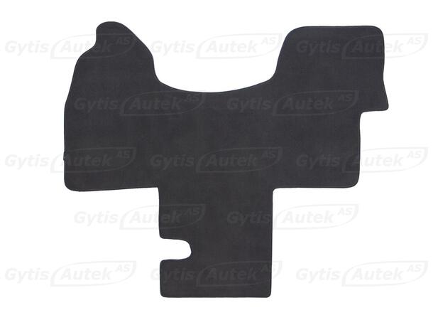 Bilmatta till MB Sprinter W906 2014-2018 | gytek.se