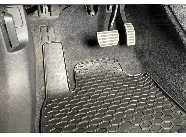 Bilmattor. Gummi Volvo XC40/EX40 2018-> 