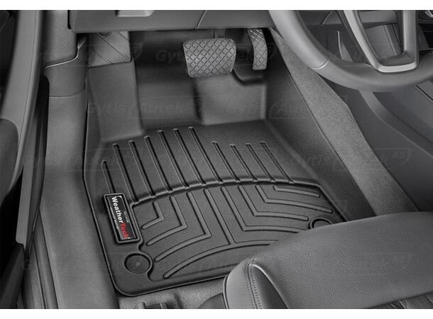 Bilmattor | Audi Q5 2017-> | gytek.se