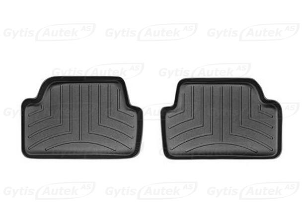 Bilmattor | BMW 1 ser. E81/E87 2004-2011 | gytek.se